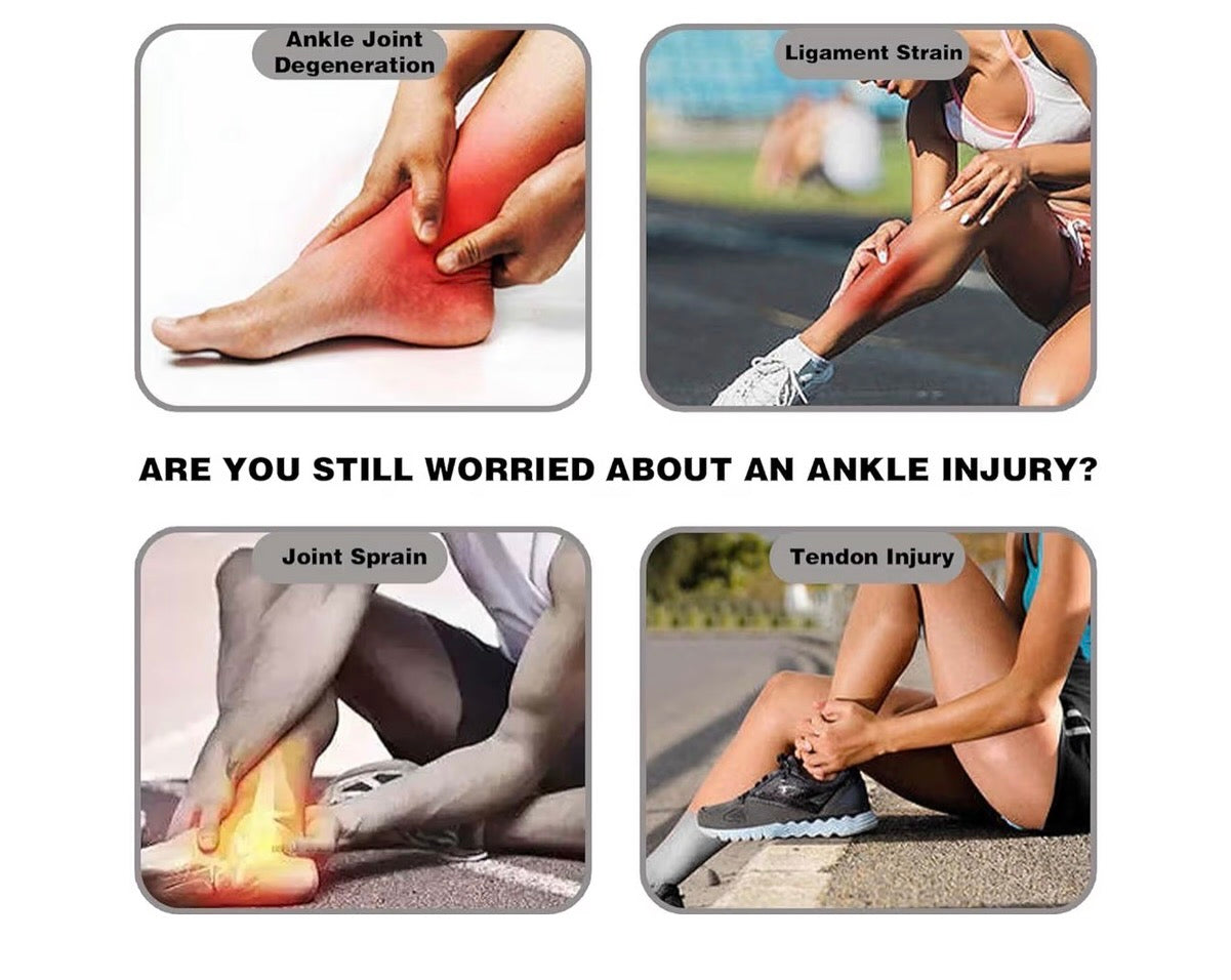 Apex Step™ Ankle Brace