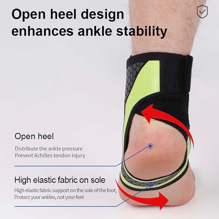 Apex Step™ Ankle Brace
